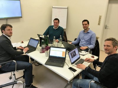 TSO-DATA bei cbecom in Hamburg