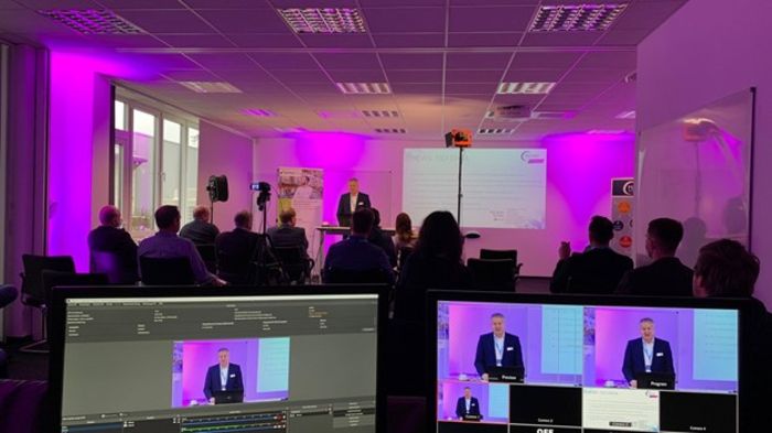 Der TSO-DATA Kundentag 2022 - live vor Ort und im Stream