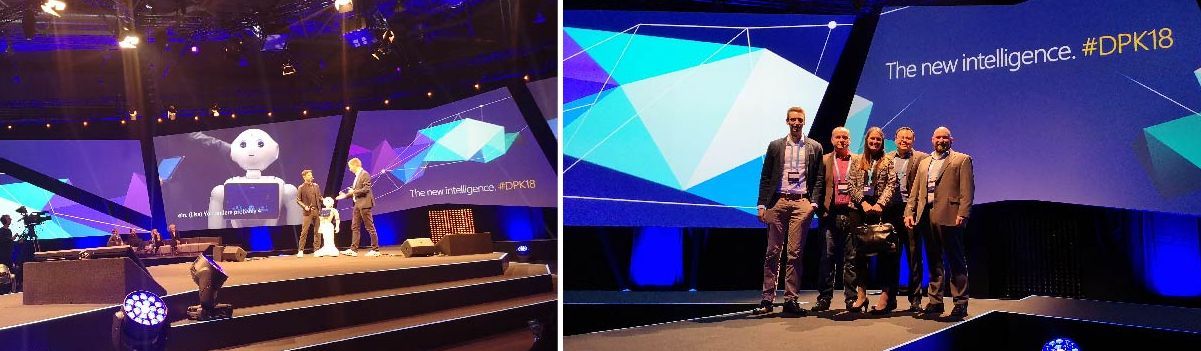 TSO-DATA bei der Deutschen Partnerkonferenz von Microsoft