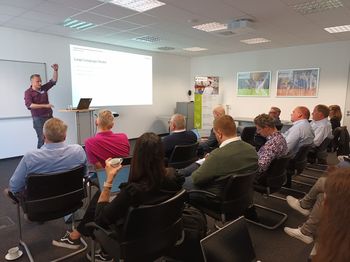 Erfolgreicher Abschluss des INNOVATIONSFORUM 2024