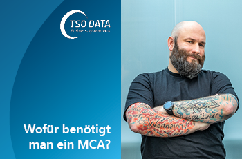 What do you need an MCA for?