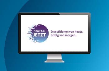 "Digital Jetzt" - New support for the digitisation of SMEs
