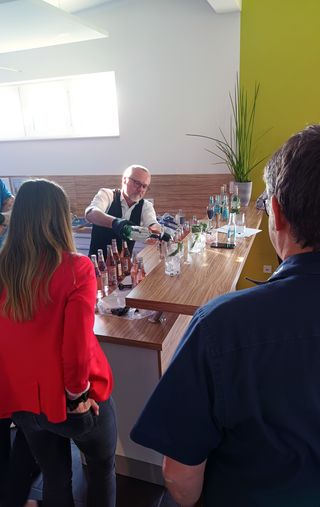 Gin- und Business Intelligence-Experte Hans Henrik Hansen