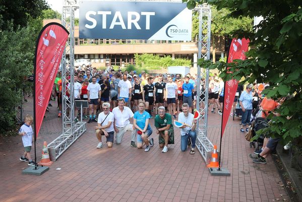 TSO-DATA läuft als Sponsor beim 9. Zoo-Charity-Lauf mit