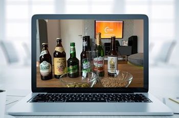 TSO-DATA online beer tasting