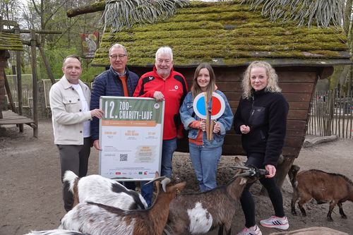 TSO‑DATA unterstützt den 12. Zoo‑Charity‑Lauf