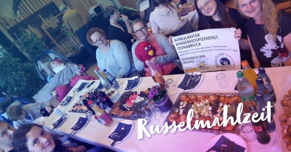 TSO-DATA ermöglicht dem Kinderhospiz einen Besuch bei der Rüsselmahlzeit im Zoo Osnabrück