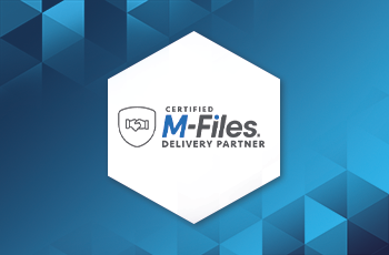 TSO-DATA is a certified M-Files Delivery Partner