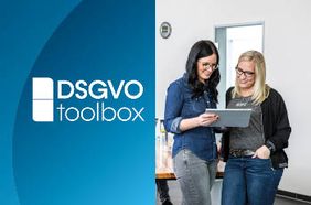 DSGVO-Toolbox (GDPR-Toolbox) im Video 