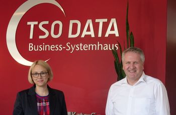 TSO-DATA meets politics - exchange with city councillor Katharina Pötter
