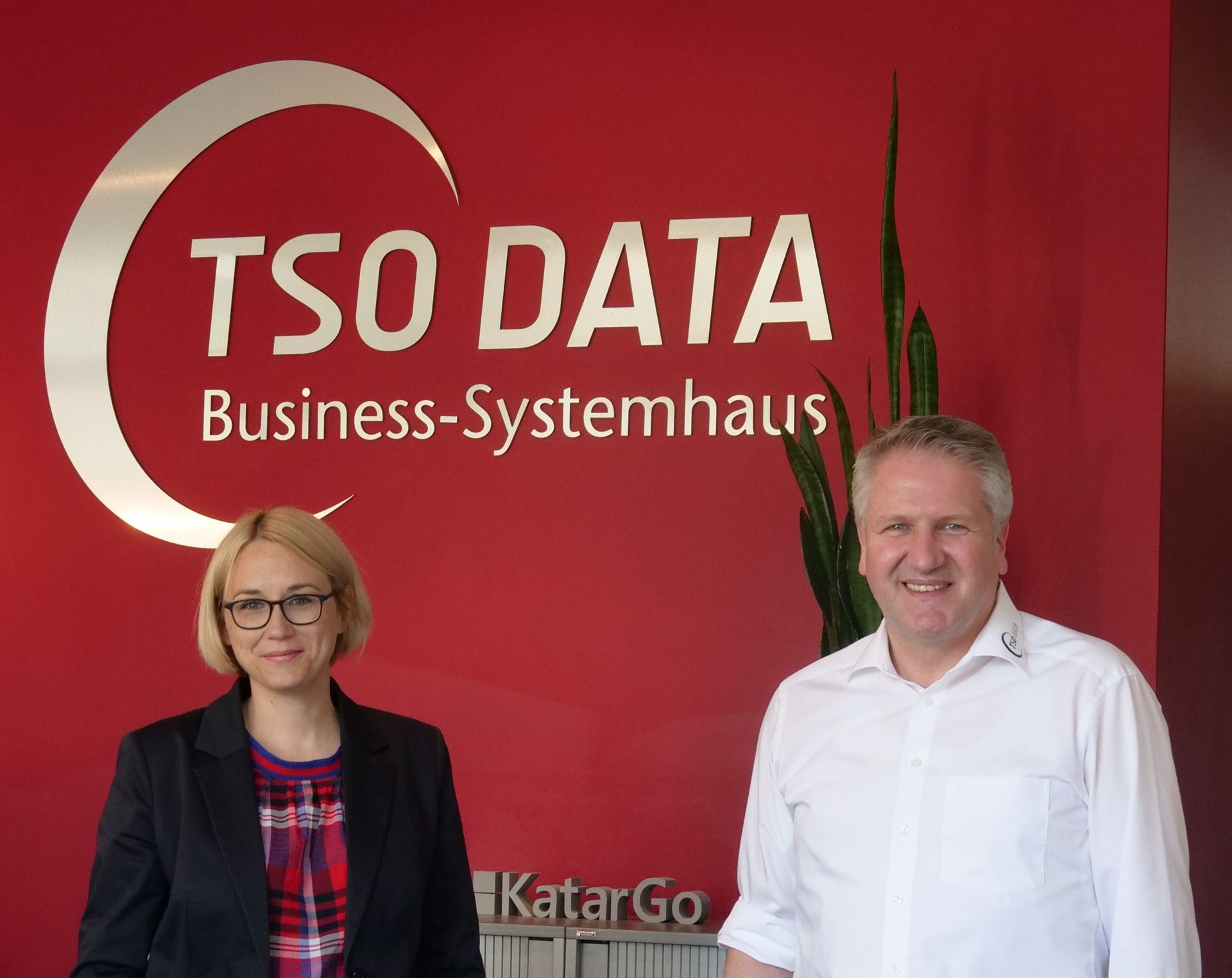 TSO-DATA trifft Politik – Austausch mit Stadträtin Katharina Pötter