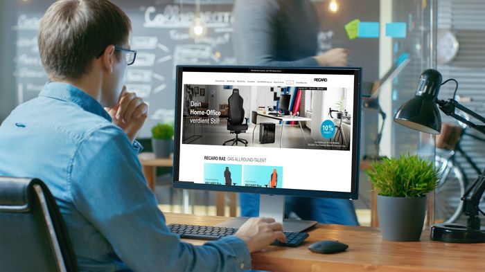 Anbindung an Webshop und Marktplätze 