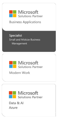Microsoft Solutions Partner Awards