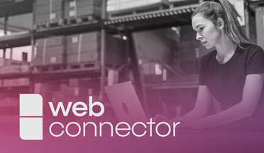 Zur Produktdokumentation WebConnector