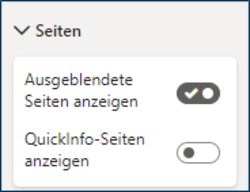 Seiten-Navigator