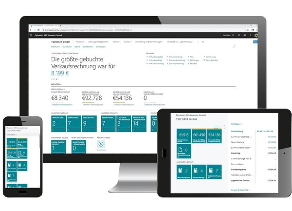 Dynamic 365 Business Central