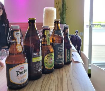 Biertasting