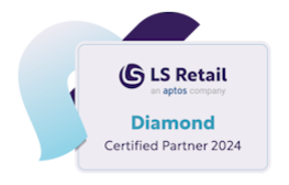 TSO DATA ist LS Retail Gold Partner 2021