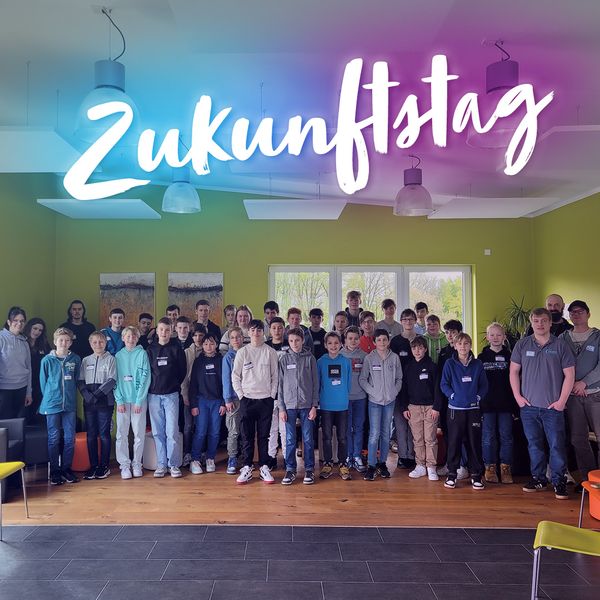 Zukunftstag 2024 bei TSO-DATA