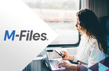 Webcast "Audit-proof Archiving and Account Assignment with M-Files