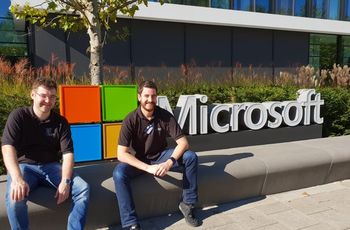 TSO-DATA hat den Microsoft Hackathon 2018 in München gewonnen