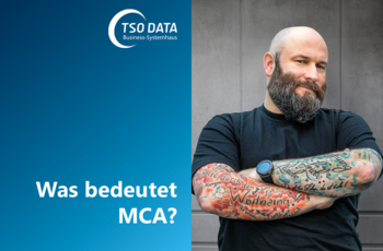 Simply explained: What does MCA mean?
