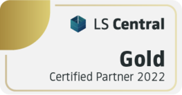 TSO DATA ist LS Retail Gold Partner 2022