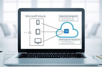 IT Sicherheit dank Microsoft Intune