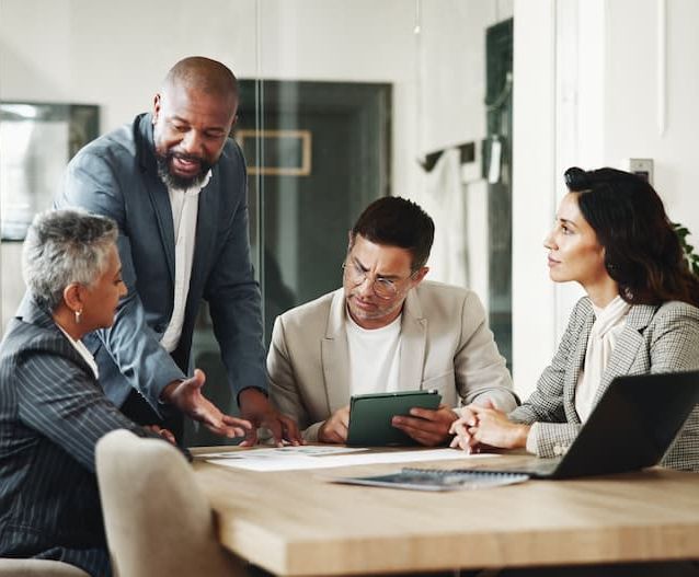 Where do manual processes cost time and effort?